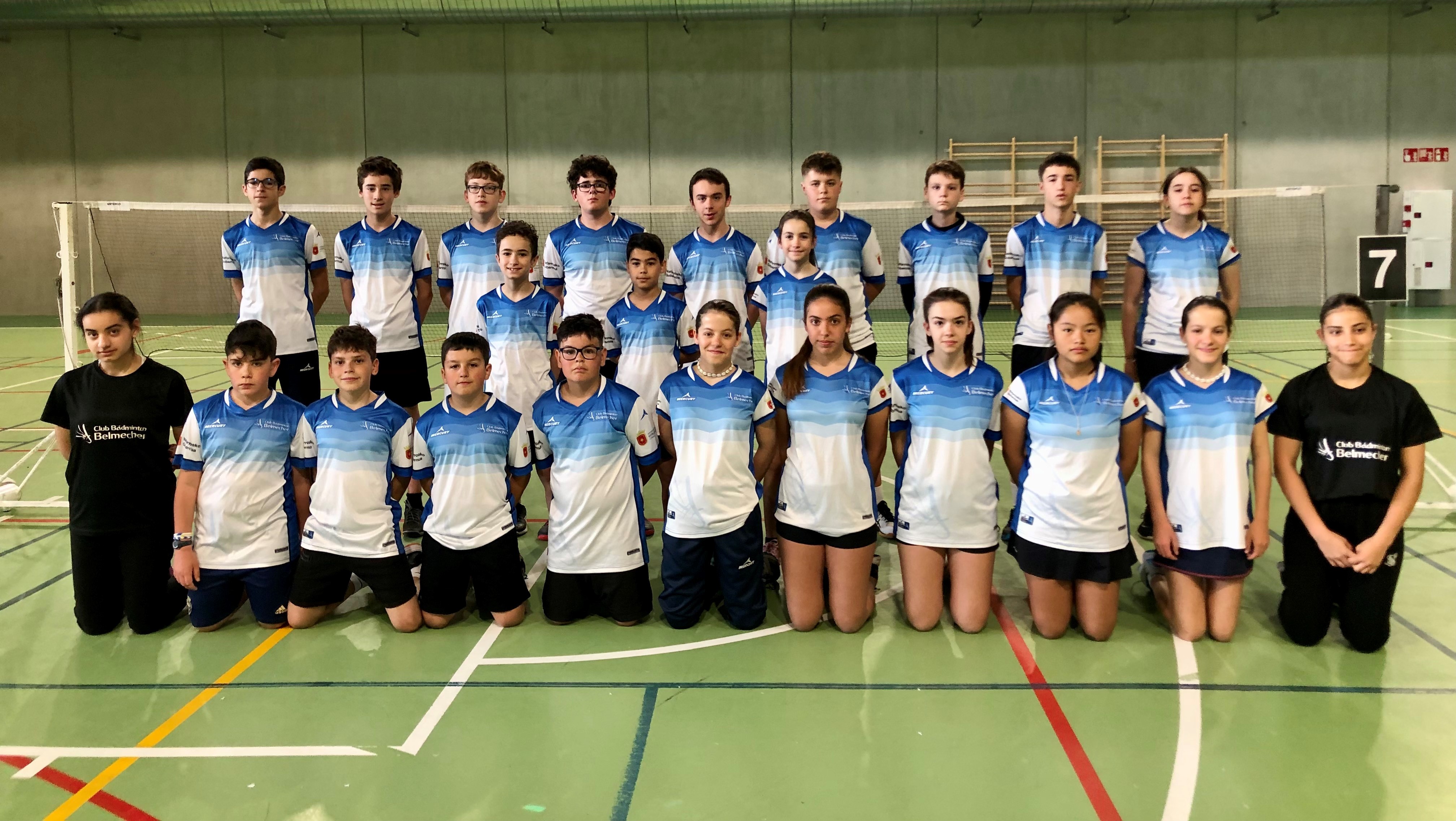 Celebrada la 3ª jornada de los Juegos Deportivos de Navarra 2022-2023